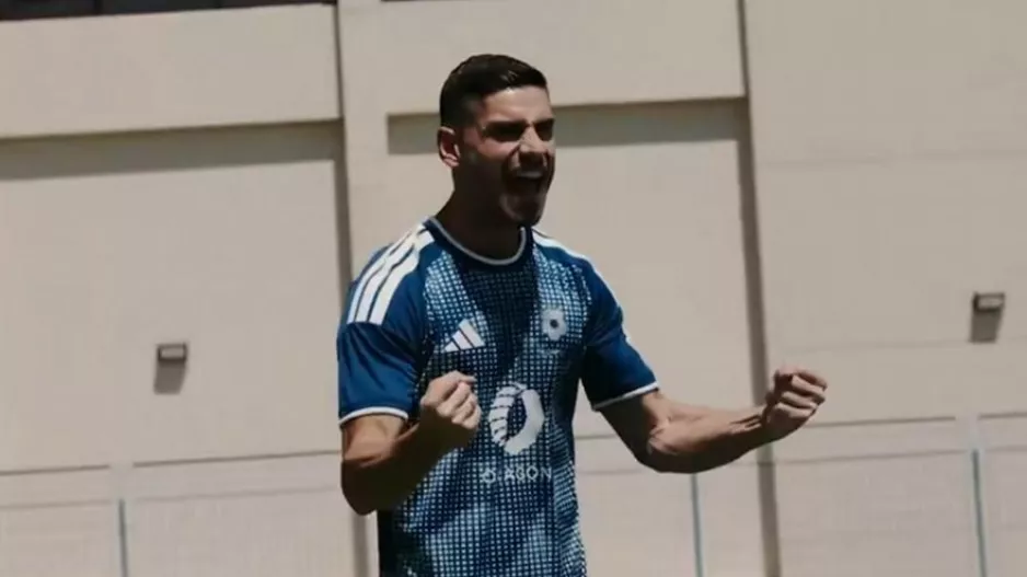 Στη ΝΕΟΜ ο Μασούρας