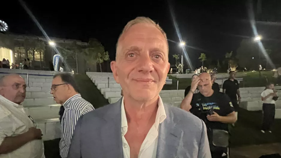 Δήλωση Φωτίου στο kerkida
