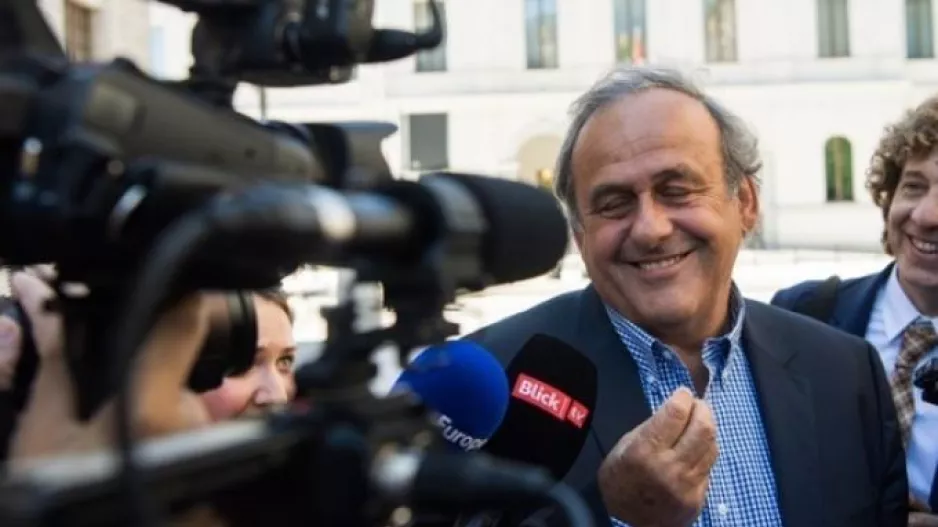 Πλατινί: «Πρέπει να φύγει ο Ινφαντίνο»