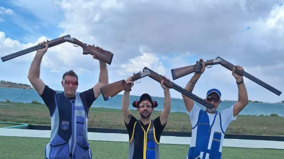 Οι νικητές του «Κυπέλλου Λευκωσίας» Διασωματειακοί αγώνες ΣΚΗΤ-ΤΡΑΠ