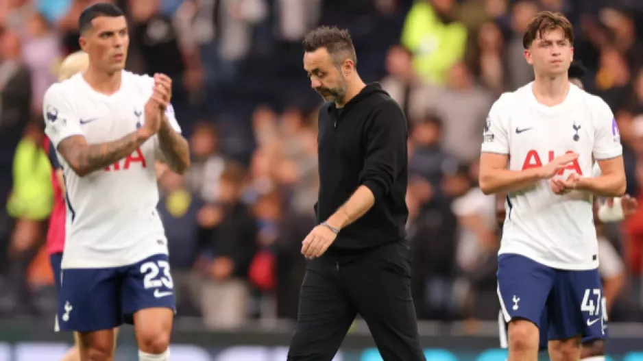 Άλλαξαν πολλά στο «Tottenham Stadium, όμως μία κακή συνήθεια των «σπιρουνιών» παραμένει από το 2024!
