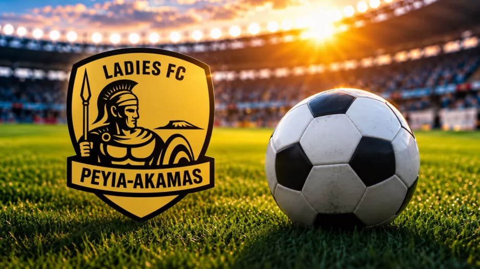 Η Peyia-Akamas Ladies FC κάνει την επίσημη εκκίνησή της