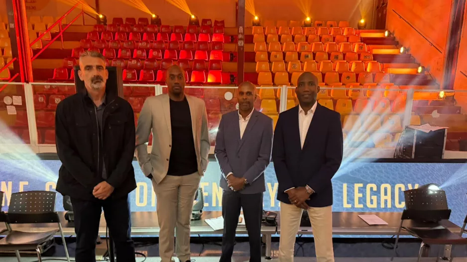 Legends στον Στρόβολο και... άρωμα NBA!