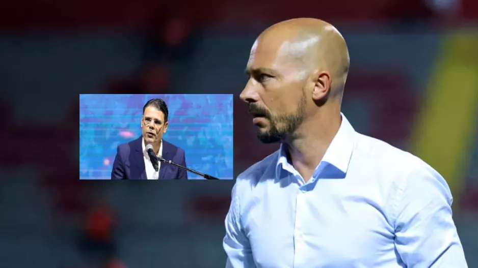 Τα δύο μέτωπα της Ανόρθωσης