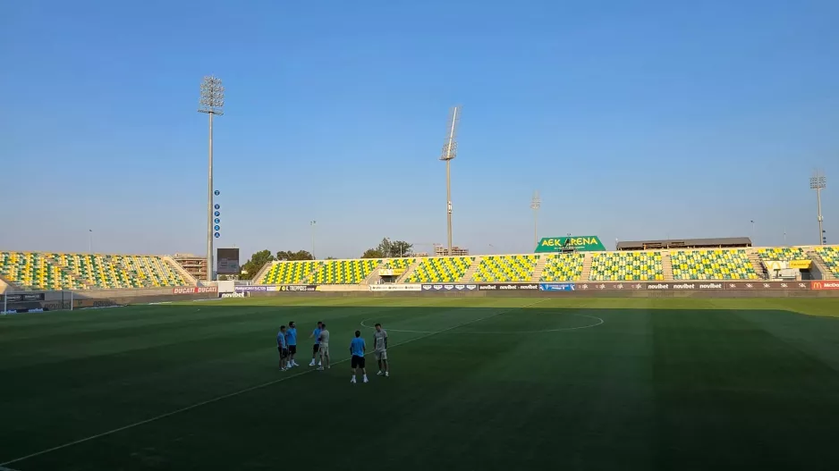 (ΣΕ ΛΙΓΟ) ΑΕΚ - Πάφος FC