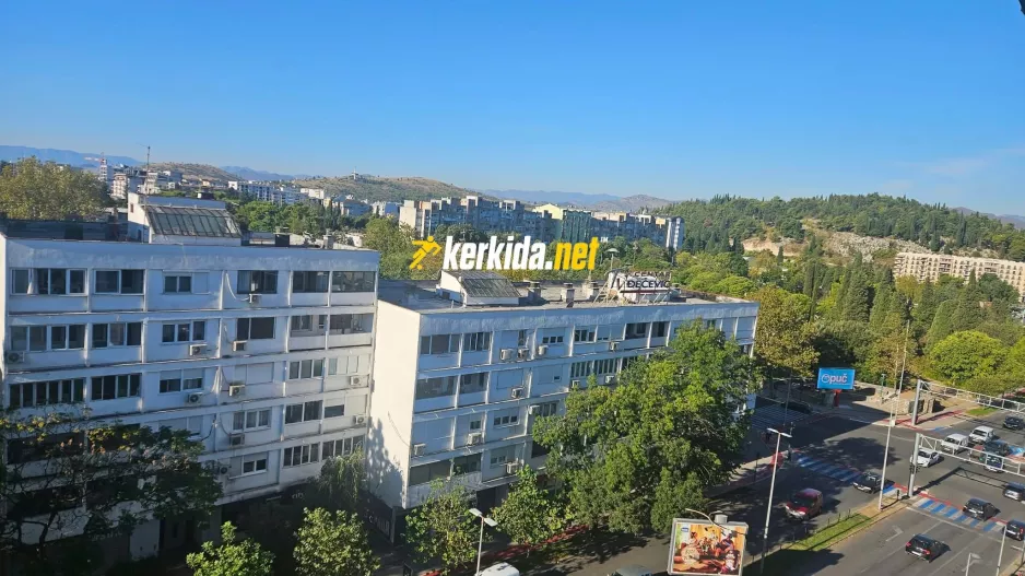 ΚΛΙΚΣ από Ποντγκόριτσα 
