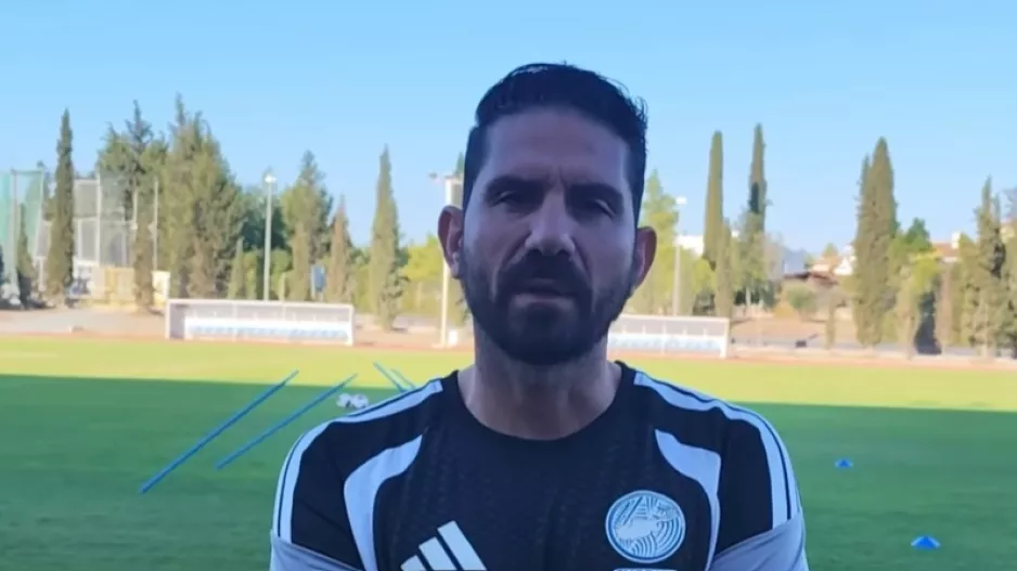 Νικολάου: "Να κάνουμε την Κύπρο περήφανη"