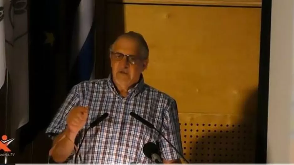Πένθος στην κυπριακή καλαθόσφαιρα - Έφυγε ο Παλάλας