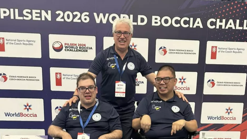 Κ.Α.Ο.Α.Μ.Ε.Α. – ΠΡΩΤΗ ΜΕΡΑ ΑΓΩΝΩΝ ΣΤΟ PILSEN 2026!