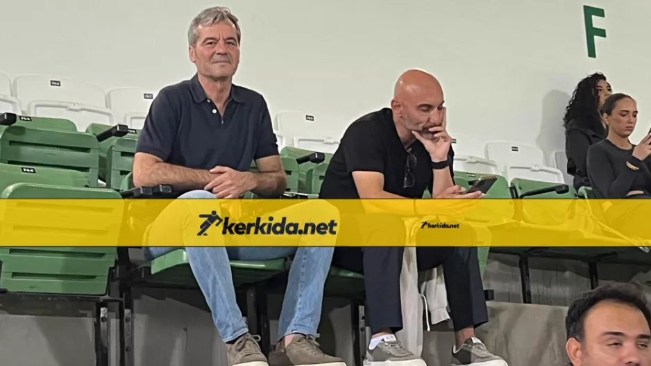 Βλέπει... Ομόνοια 29Μ - ΑΕΚ ο Βρύζας