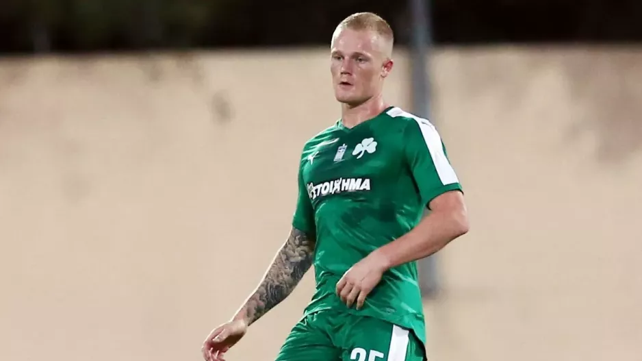 (ΝΕΟ) Συμφωνία με Rasmus Thelander
