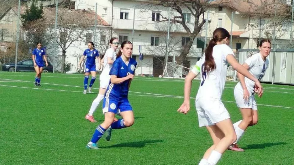 Κλήση για προπονήσεις για την Εθνική Νεανίδων Κ19