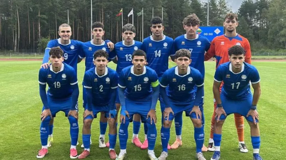 Εκτός έδρας φιλική νίκη της Εθνικής Παίδων Κ-17 επί της Λιθουανίας