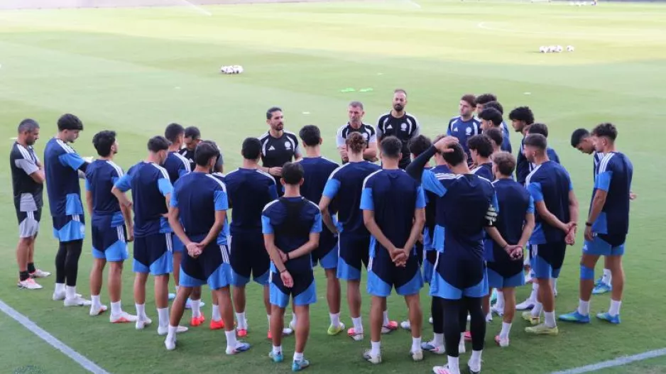 Εθνική Ελπίδων – Ρουμανία σήμερα για το Ευρωπαϊκό Πρωτάθλημα 