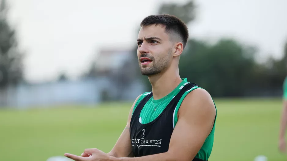 Ανεβάζει ρυθμούς ο Κίτσος 