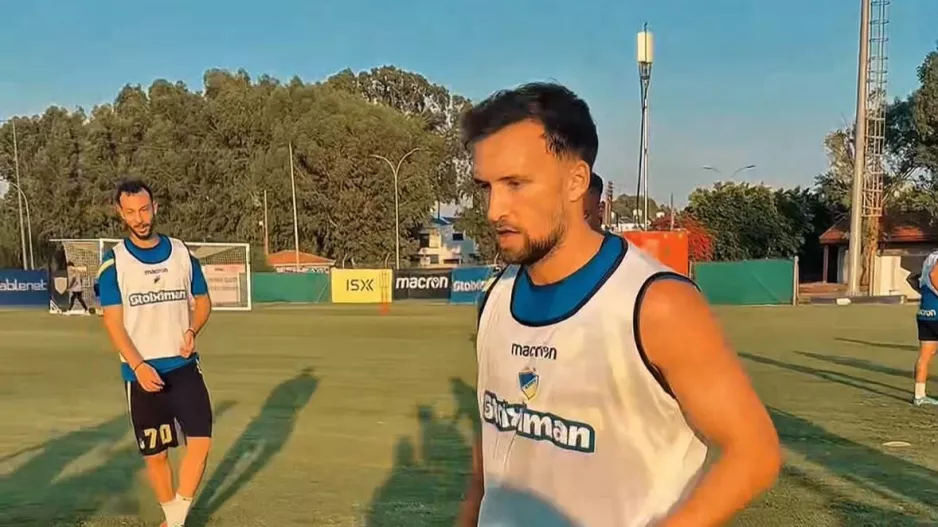 ΕΚΤΟΣ και με Απόλλωνα ο Καρίγιο