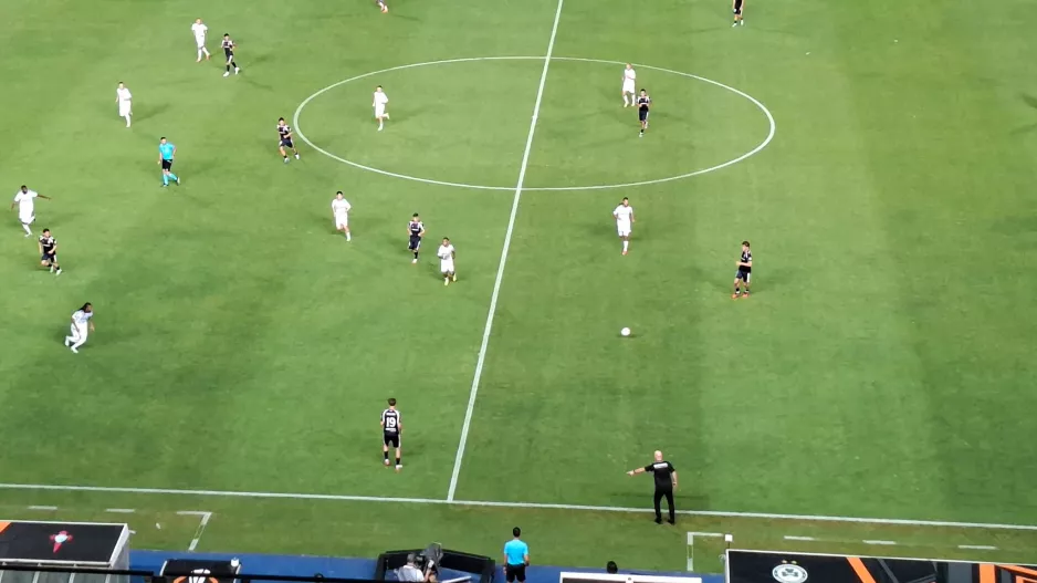 (LIVE) Ομόνοια 0-0 Celta