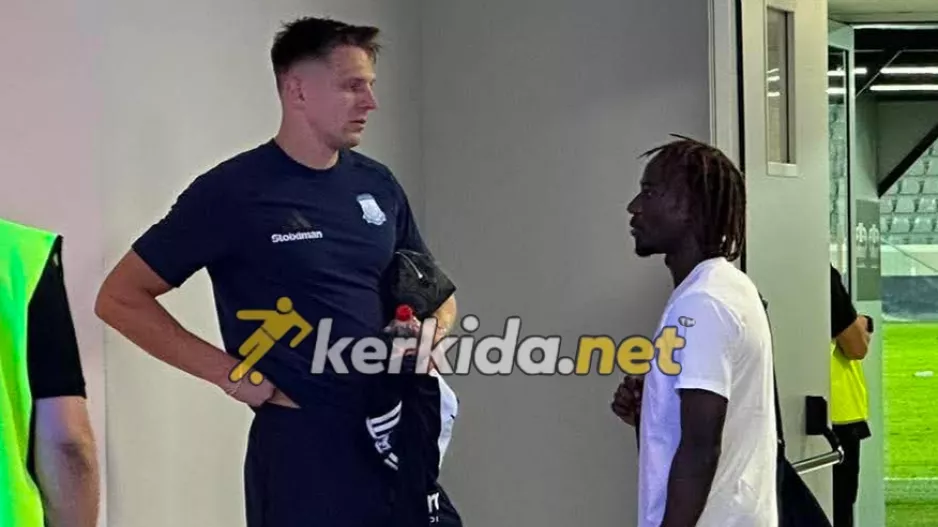Κουβέντα πριν την αναχώρηση