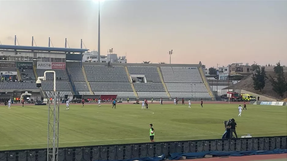 (LIVE) Καρμιώτισσα 0-0 Ομόνοια Αραδίππου