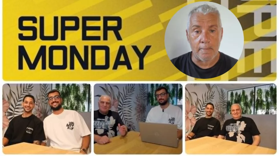 Super Monday #1 (2026/2027)