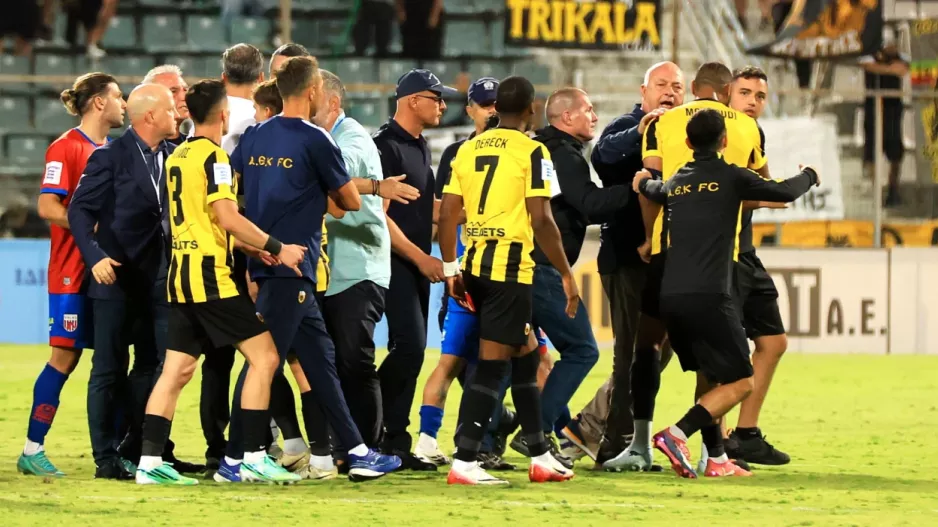 Μπέος: «Ο Νίκολιτς μου είπε ότι δεν ήταν πέναλτι»