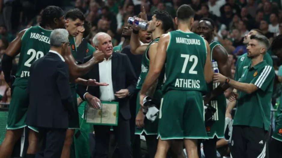 Η 8άδα ξένων του Παναθηναϊκού στο Super Cup
