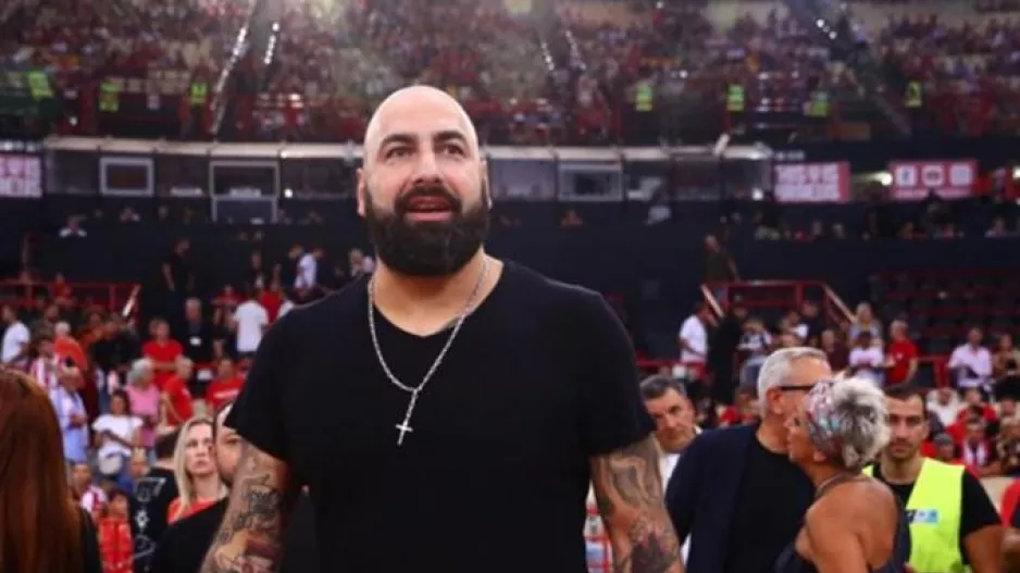 Άντιτς: "Μακάρι να πάρει την Euroleague ο Ολυμπιακός"