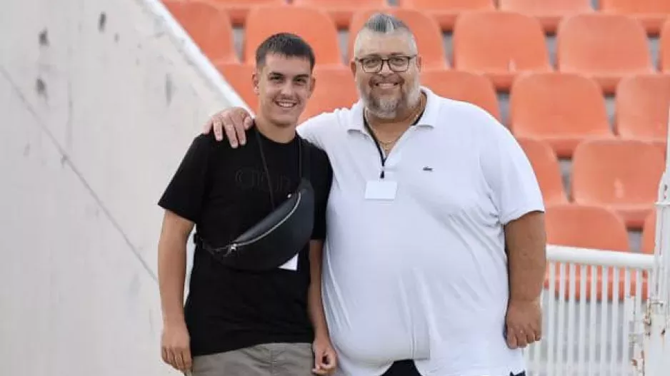 Γενέθλια ο Θεόδωρος!