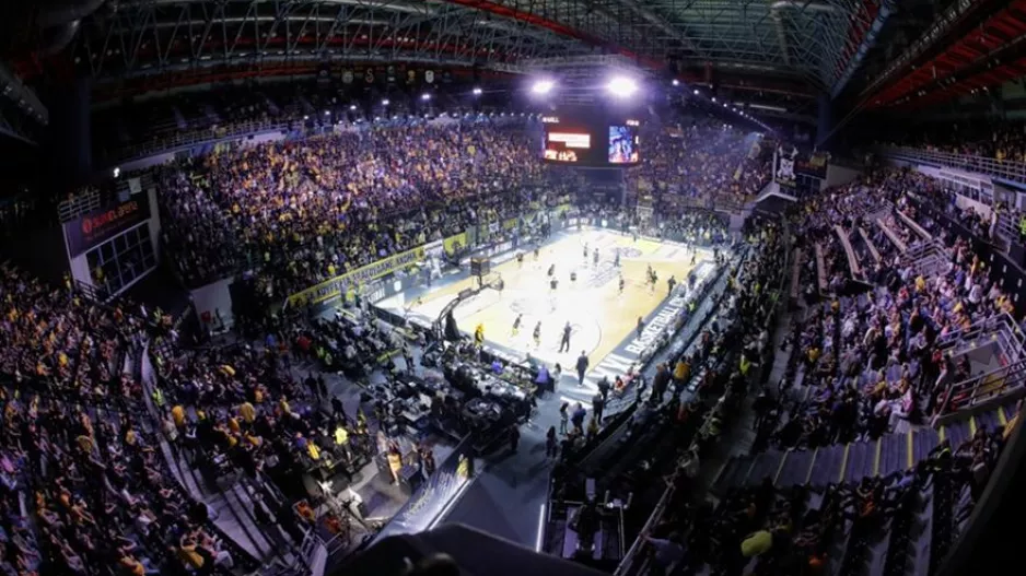 Επίσημο: Στη SUNEL Arena τα εντός έδρας παιχνίδια του Ολυμπιακού!