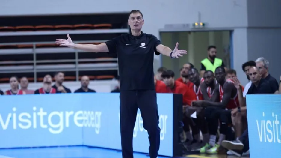 Μπαρτζώκας: "Θα έχουμε πιο πλήρες ρόστερ στο επόμενο φιλικό"