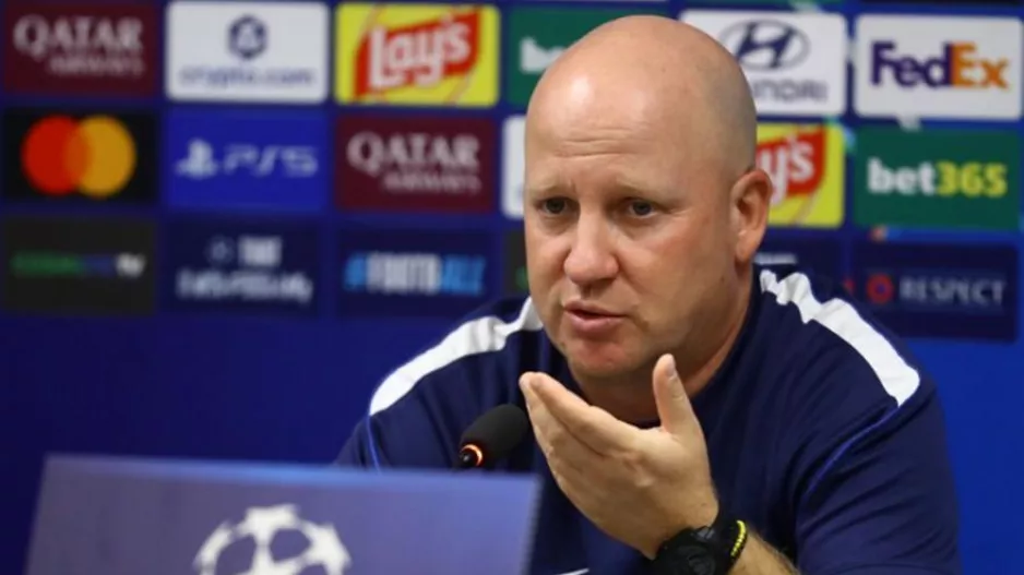 «Θα κάνουμε τα πάντα για να συνεχίσουμε στο Champions League»