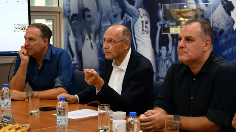 H EOK πρότεινε στις ομάδες να επιλέγουν τους διαιτητές στους αγώνες τους!