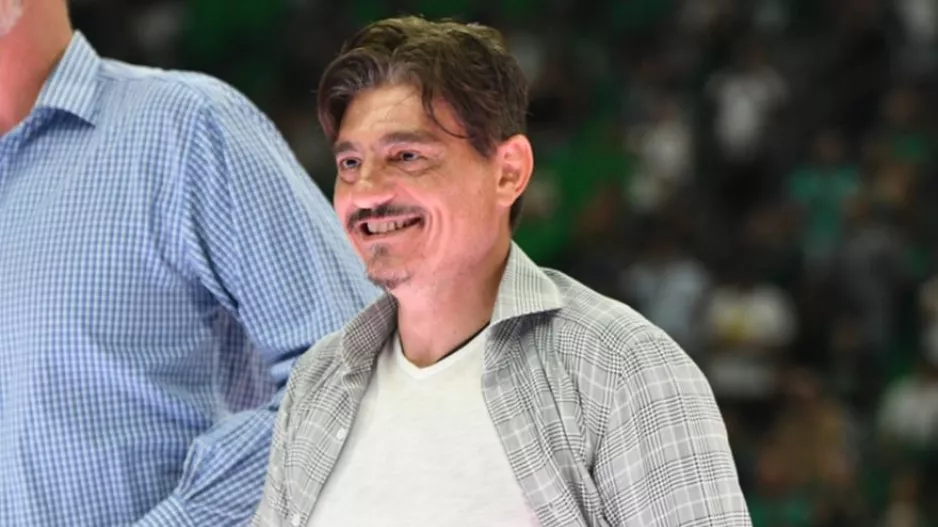 Γιαννακόπουλος: «Μπράβο στον ΠΑΟΚ - Ο Θεός και η ψυχή σας αύριο»