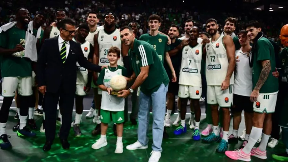 "Συνεχίζουμε να ονειρευόμαστε, ακολουθώντας το όραμα του Παύλου Γιαννακόπουλου"