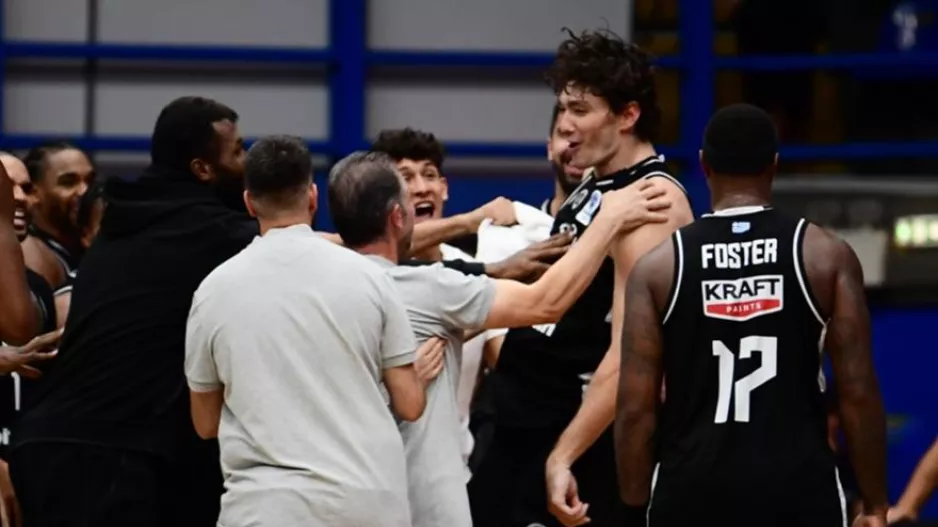Buzzer beater Όσμαν και στον τελικό ο ΠΑΟΚ!