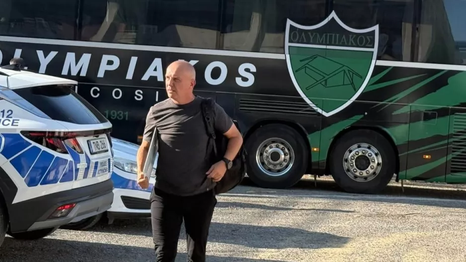 Η ενδεκάδα του Ολυμπιακού