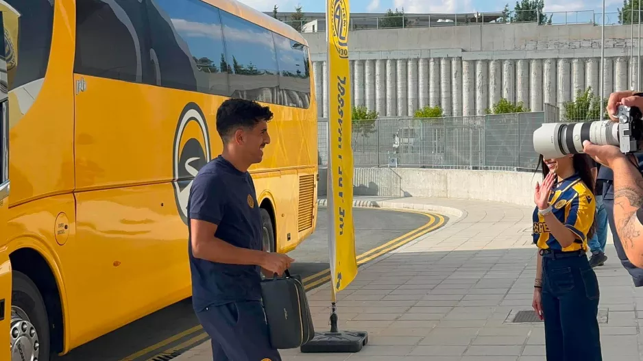 Η ευκαιρία έγινε… απόδειξη για τον Παπαγεωργίου