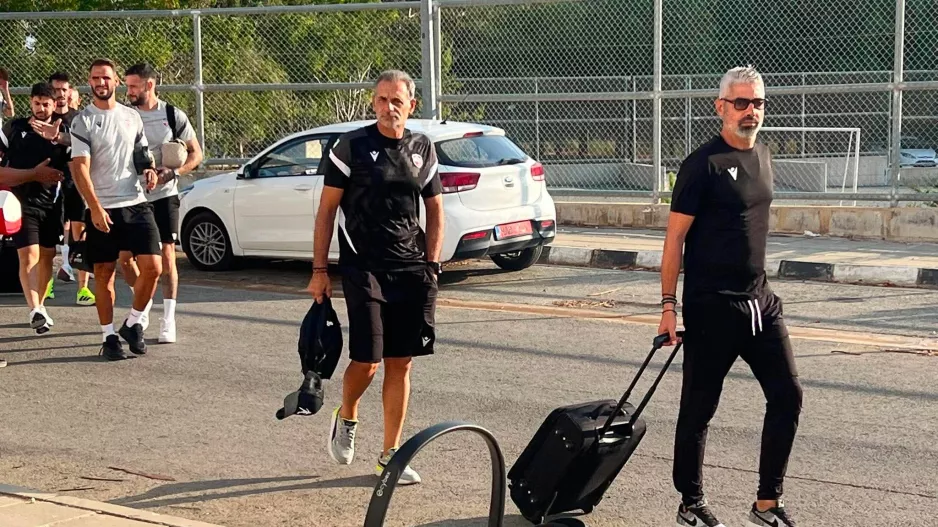 Η εντεκάδα της Καρμιώτισσας