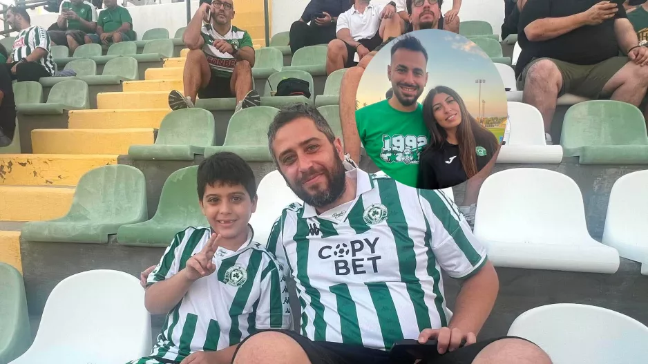 Με χαμόγελα... στο Kerkida!