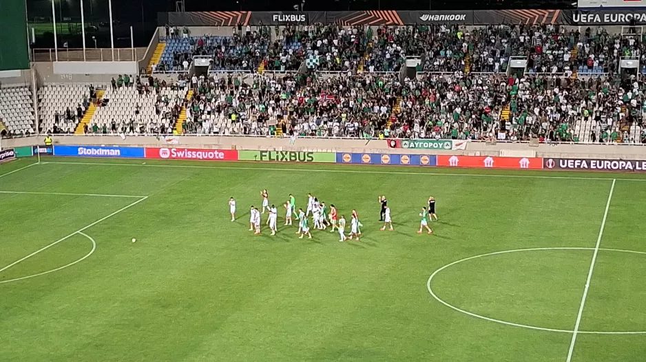 (Βίντεο Kerkida) Στο πόδι το ΓΣΠ και... "Είναι τρελός ο Νορβηγός"!