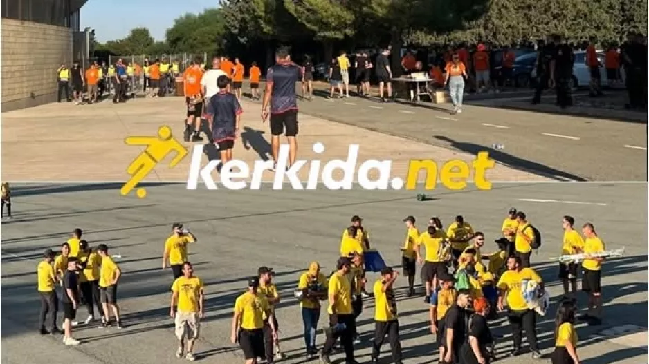 (Φώτος Kerkida) Παίρνει χρώμα το ΓΣΠ