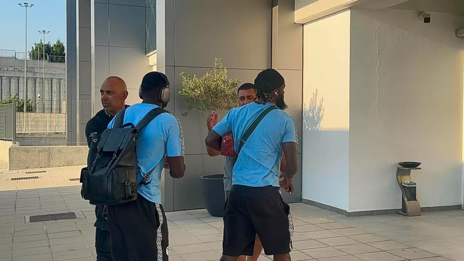 (Βίντεο/Φώτος Kerkida) Έφτασε... η Πάφος