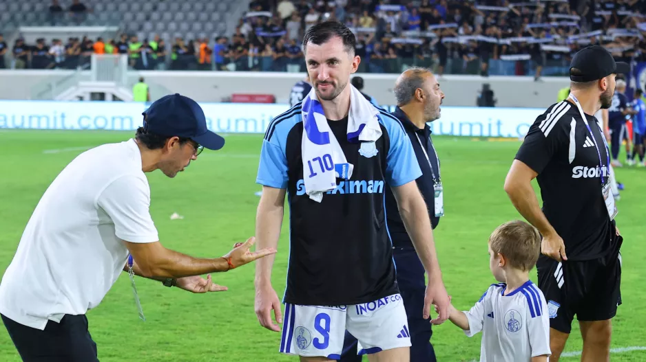 Λοσάδα σε Όζμπολτ και... τζούνιορ