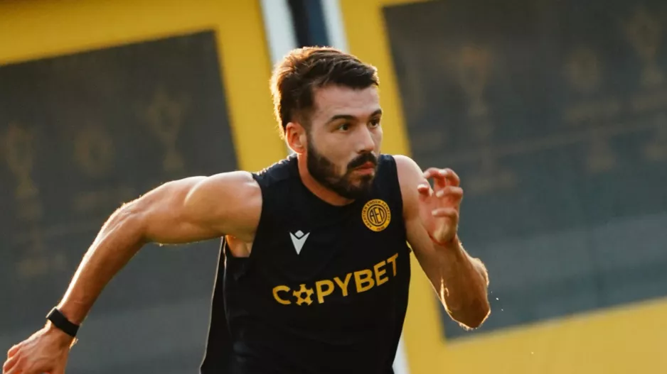 Σίγουρος για απόψε