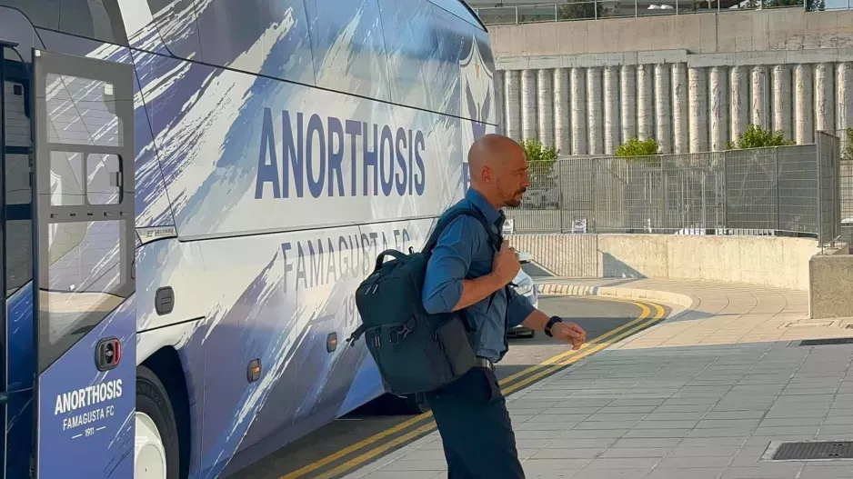 Τα δεδομένα με Μπέργκστρομ - Φουρτάδο