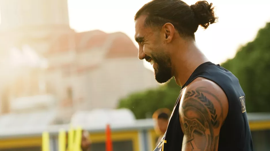 Κανονικά στις προπονήσεις ο Καρώ – διαθέσιμος με ΑΠΟΕΛ