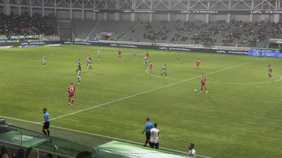 (LIVE) Άρης 0-1 Ομόνοια