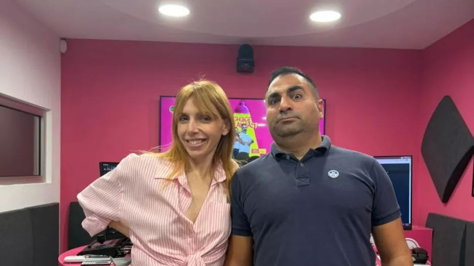 Αποκάλυψη για Ομόνοια από την Μαρία στο kerkida OnAiR!