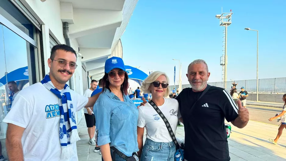 Θετικοί και... αισιόδοξοι!