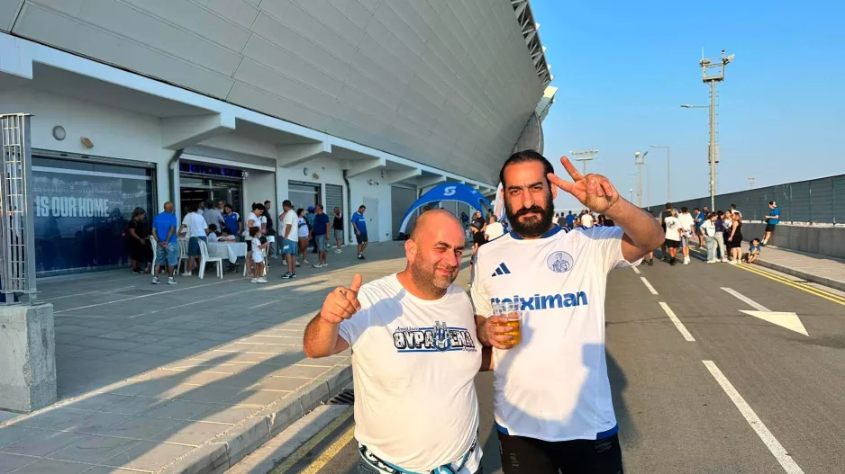 Ανδρέας και Παναγιώτης
